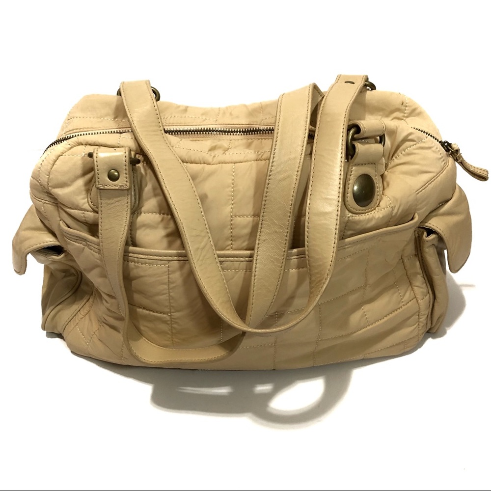 5 for $20 Cynthia Rowley Nylon Quilted Diaper Bag - Picture 5 of 8